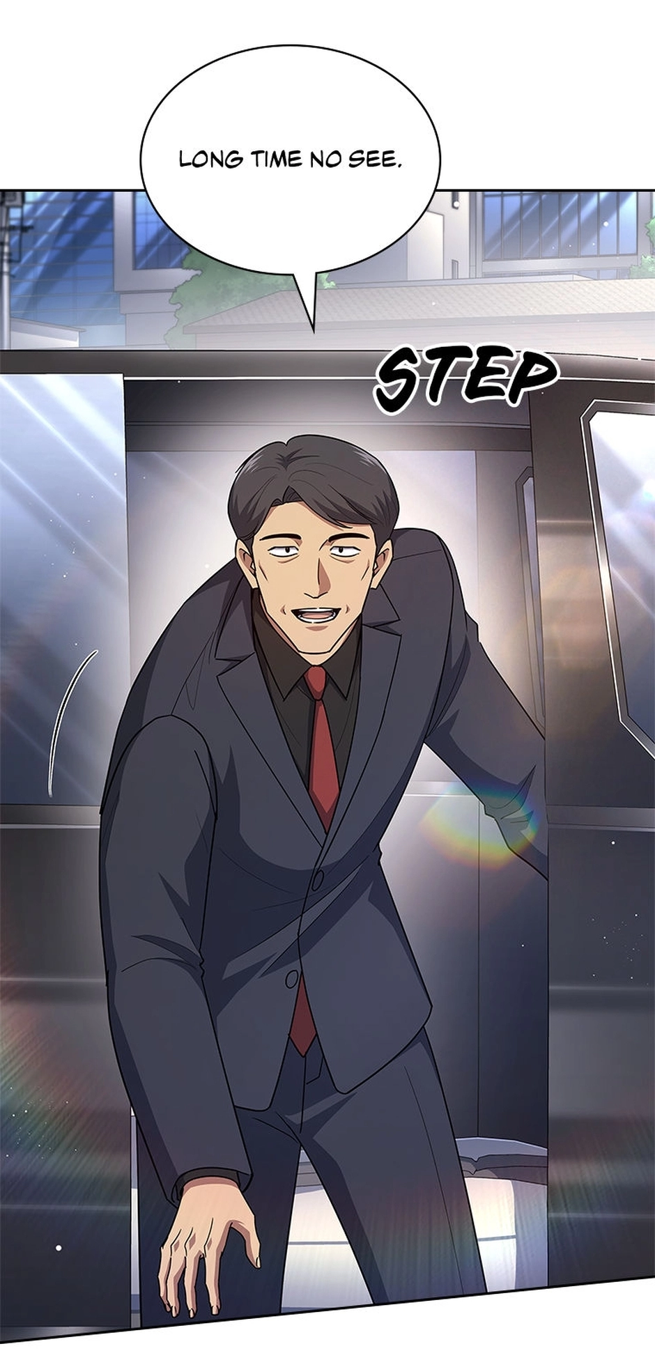 The Life of a Returning Officer Chapter 133 page 78 - 