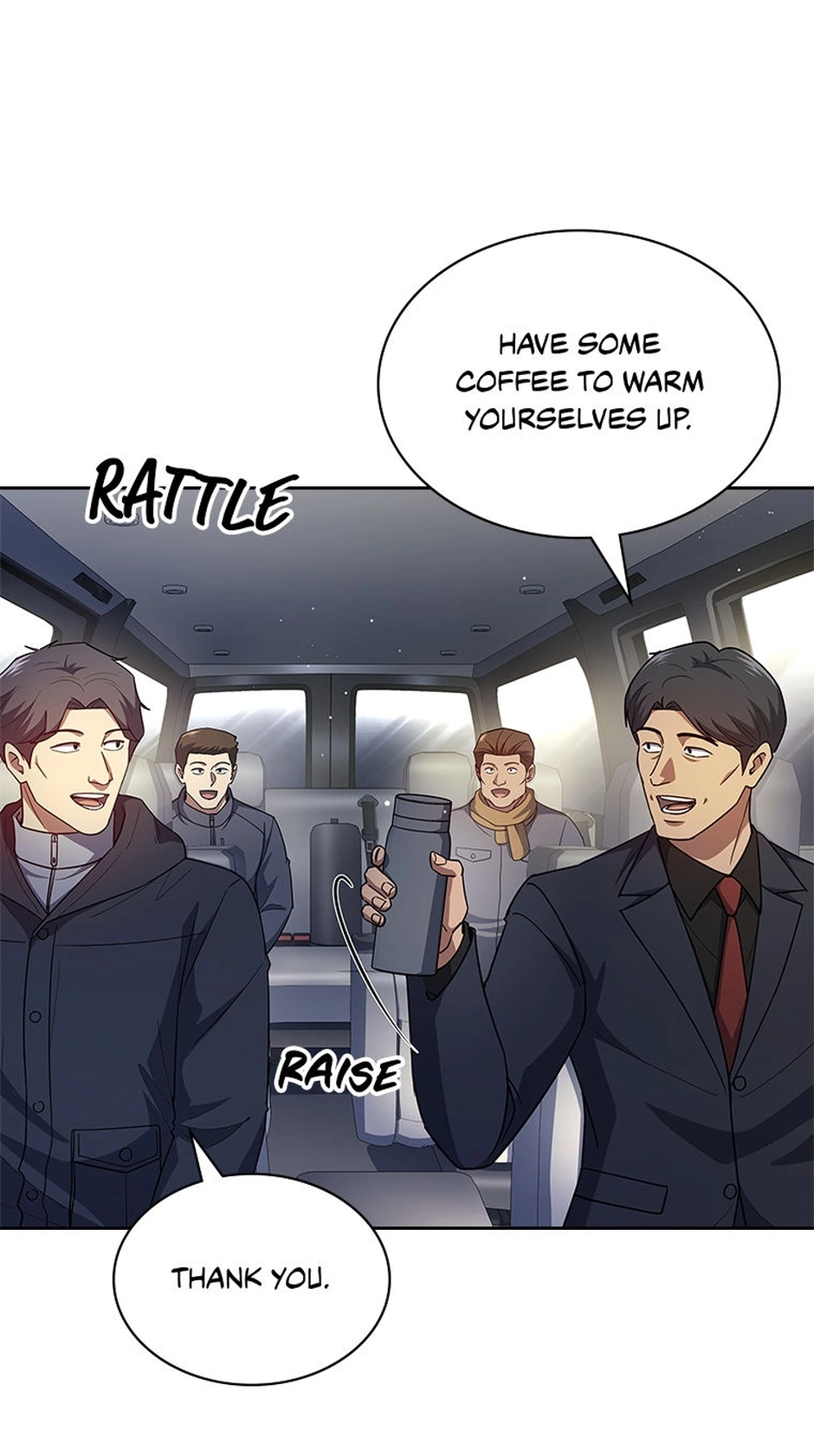 The Life of a Returning Officer Chapter 133 page 82 - 