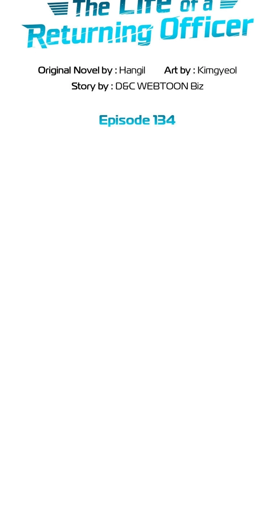 The Life of a Returning Officer Chapter 134 page 19 - 