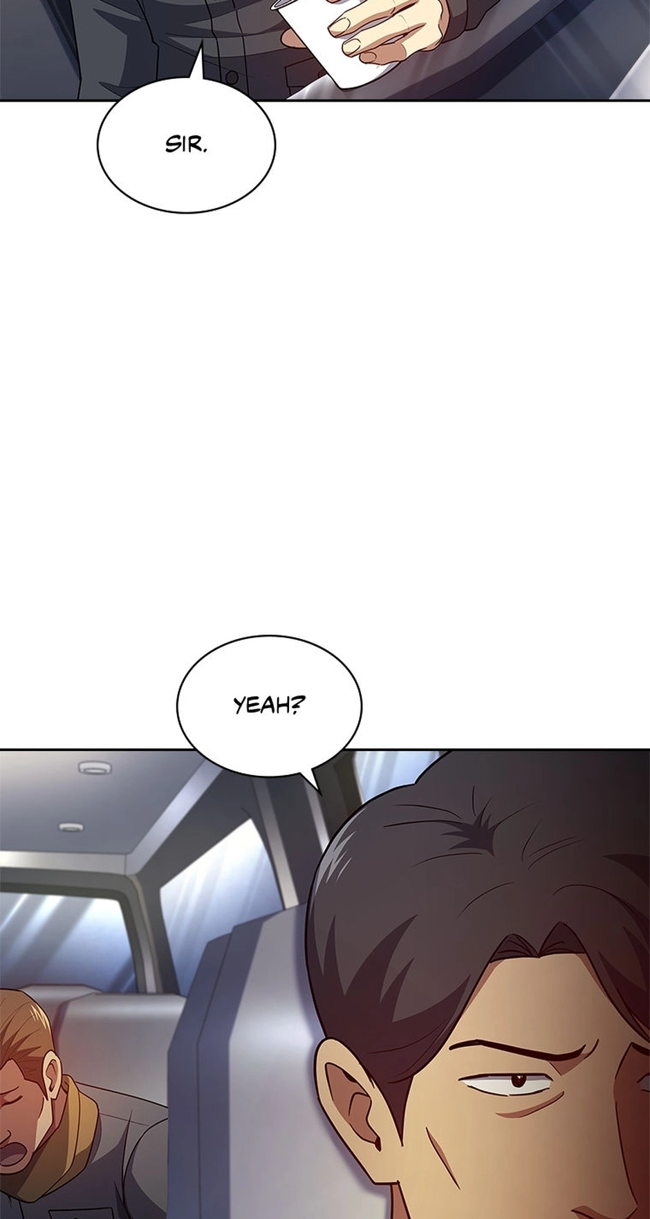 The Life of a Returning Officer Chapter 134 page 3 - 