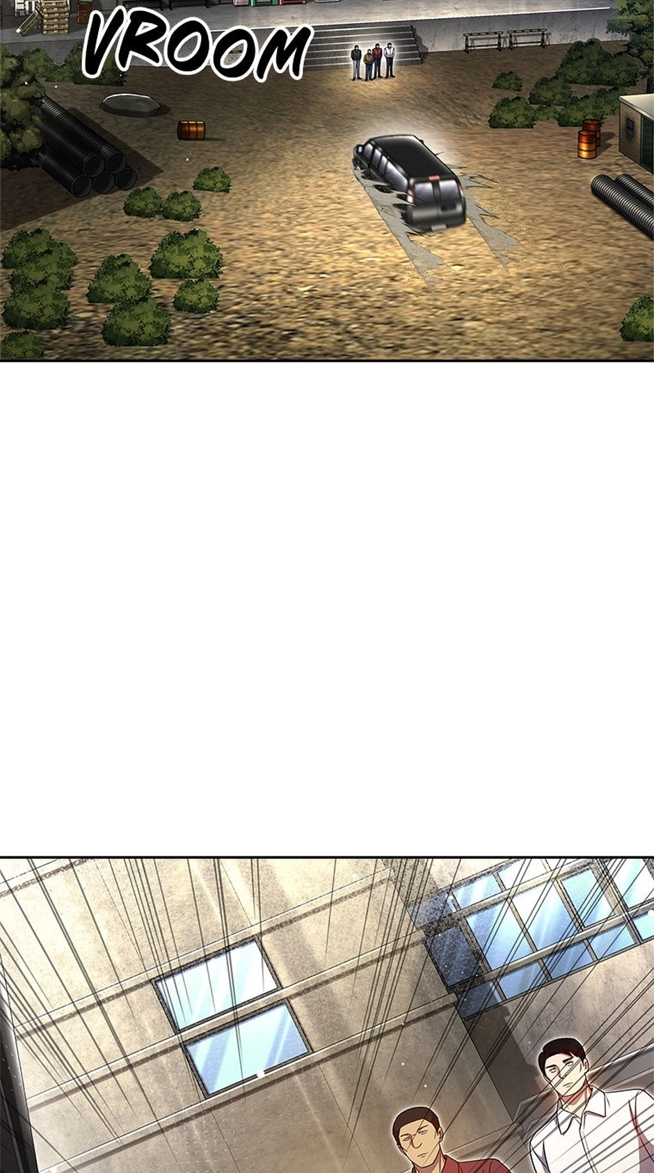 The Life of a Returning Officer Chapter 134 page 21 - 