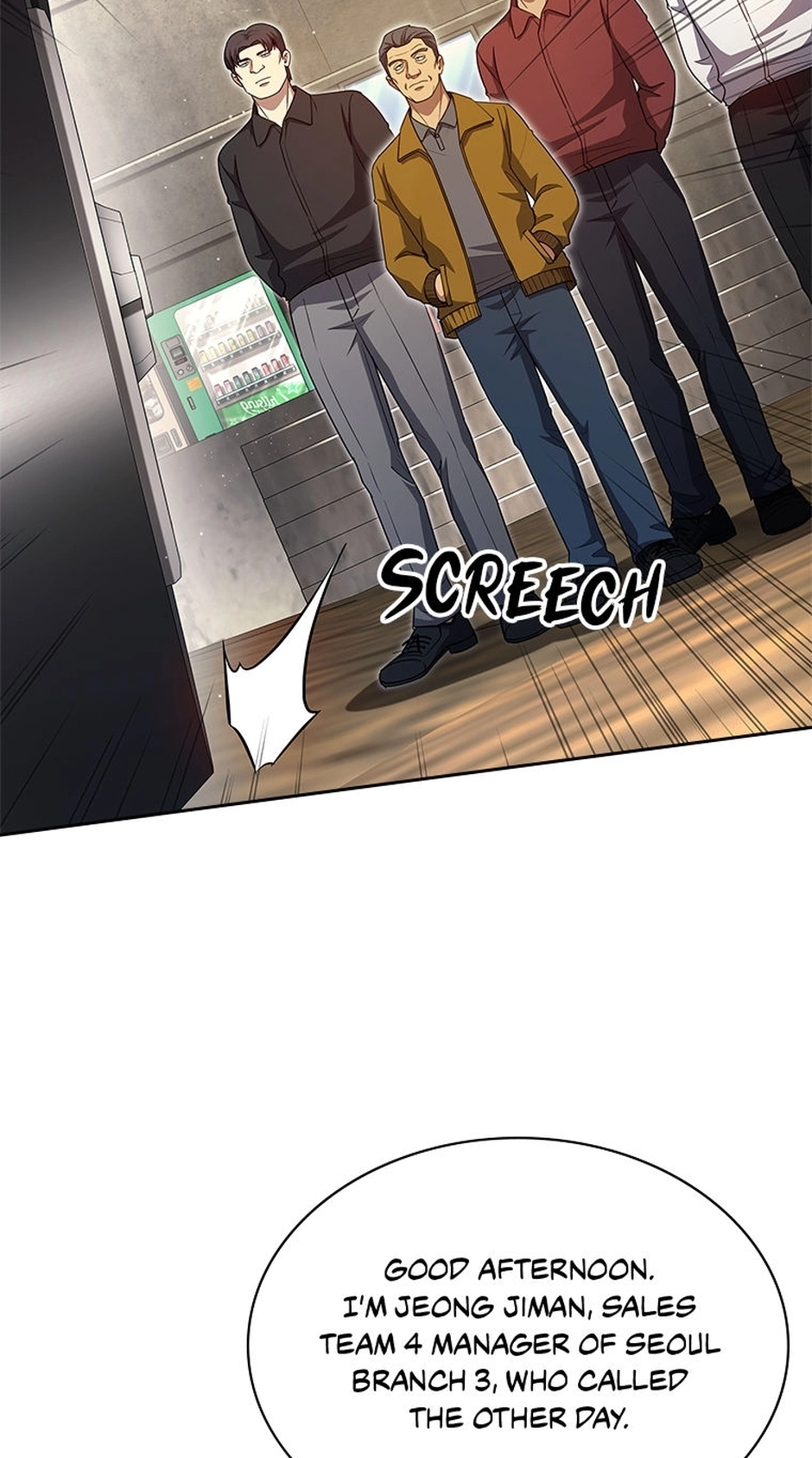 The Life of a Returning Officer Chapter 134 page 22 - 