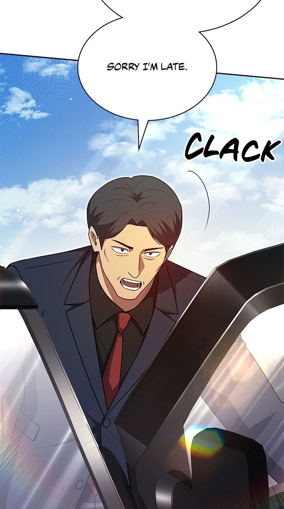The Life of a Returning Officer Chapter 134 page 23 - 