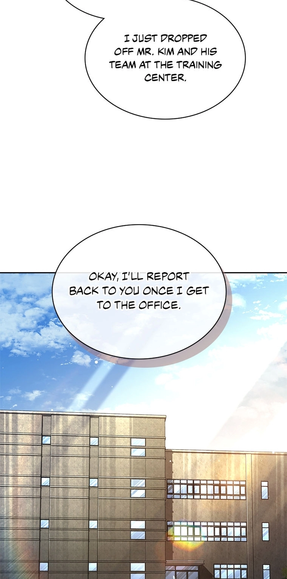 The Life of a Returning Officer Chapter 134 page 30 - 