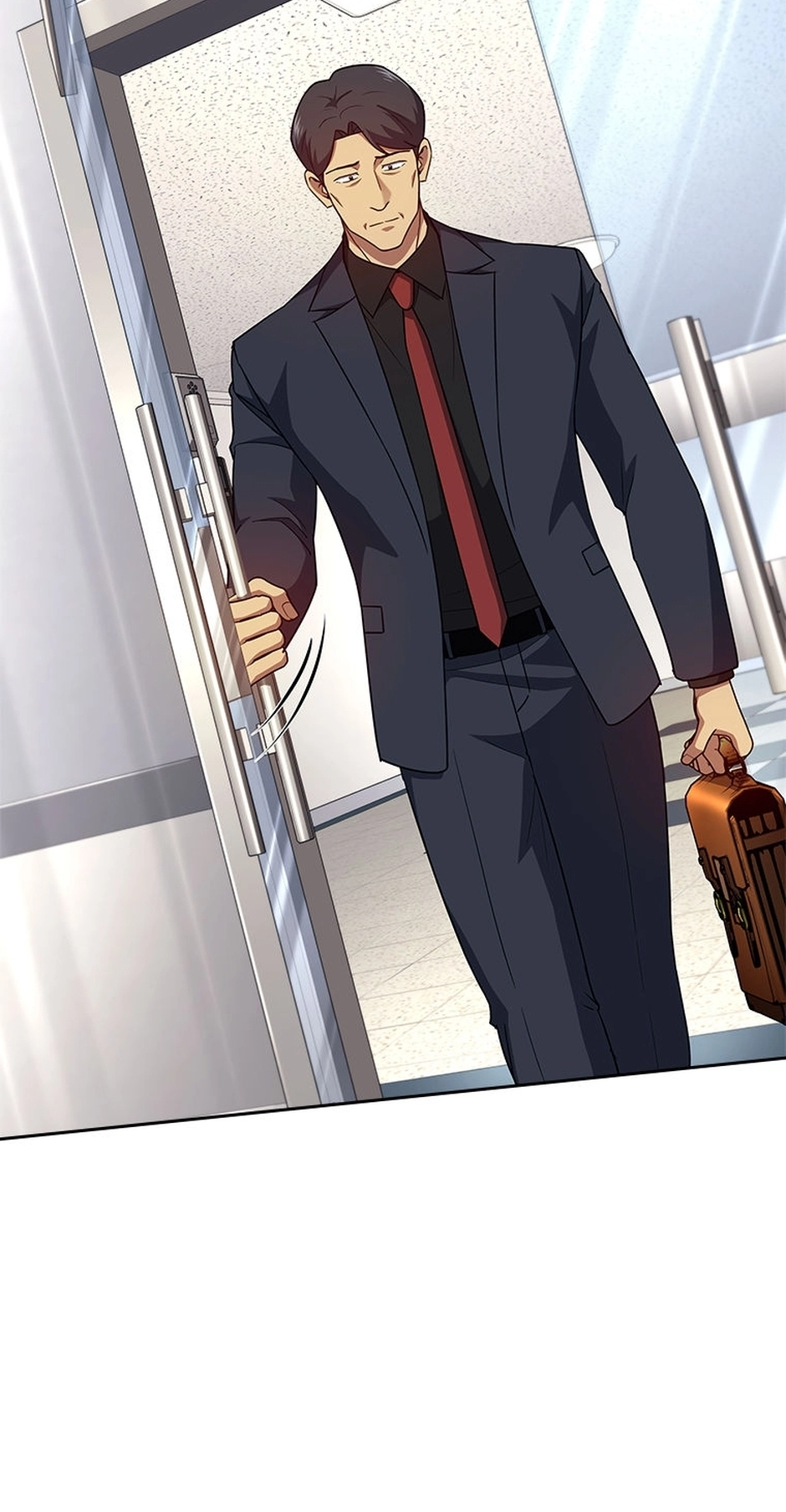 The Life of a Returning Officer Chapter 134 page 33 - 