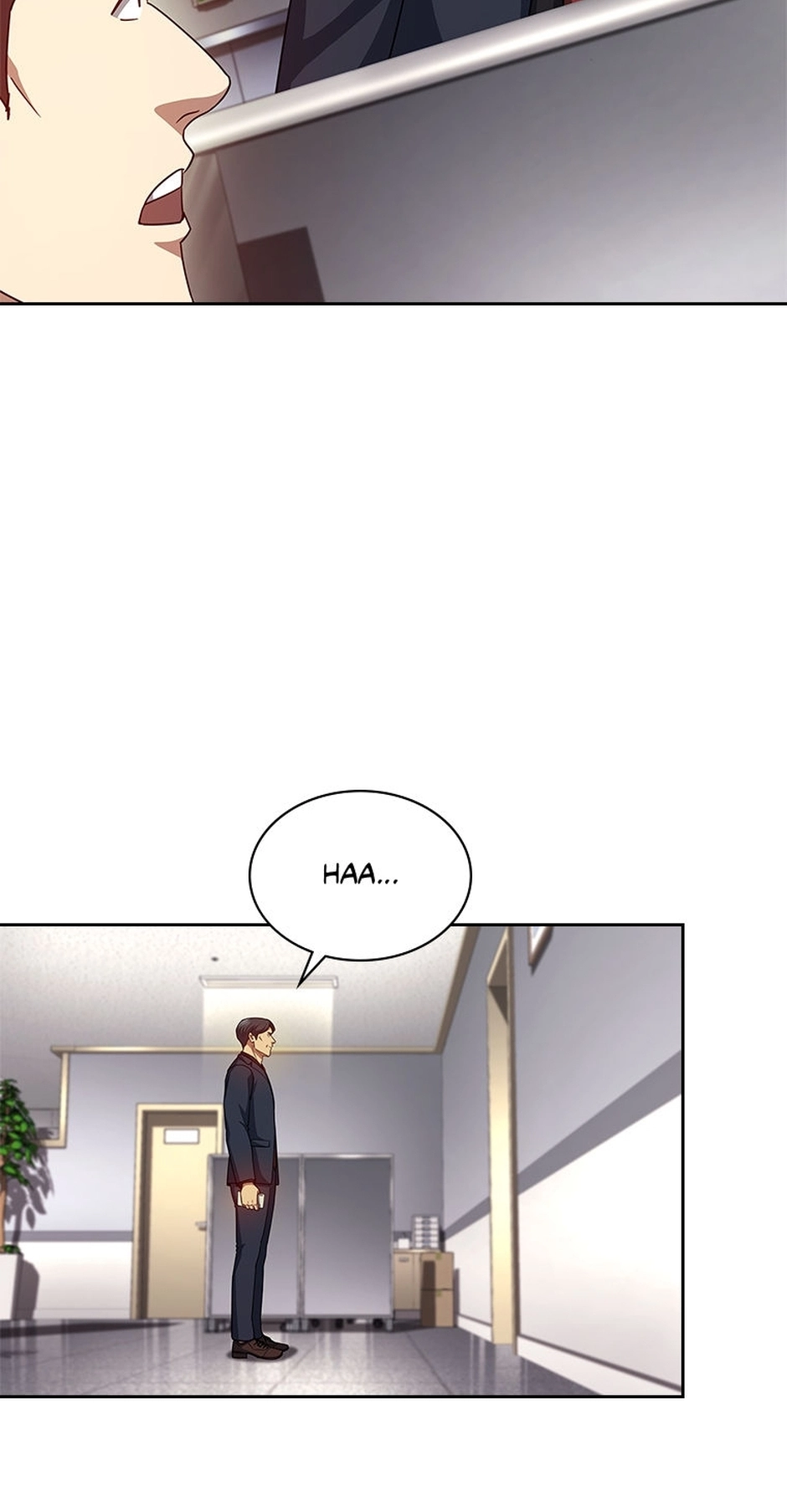 The Life of a Returning Officer Chapter 134 page 37 - 