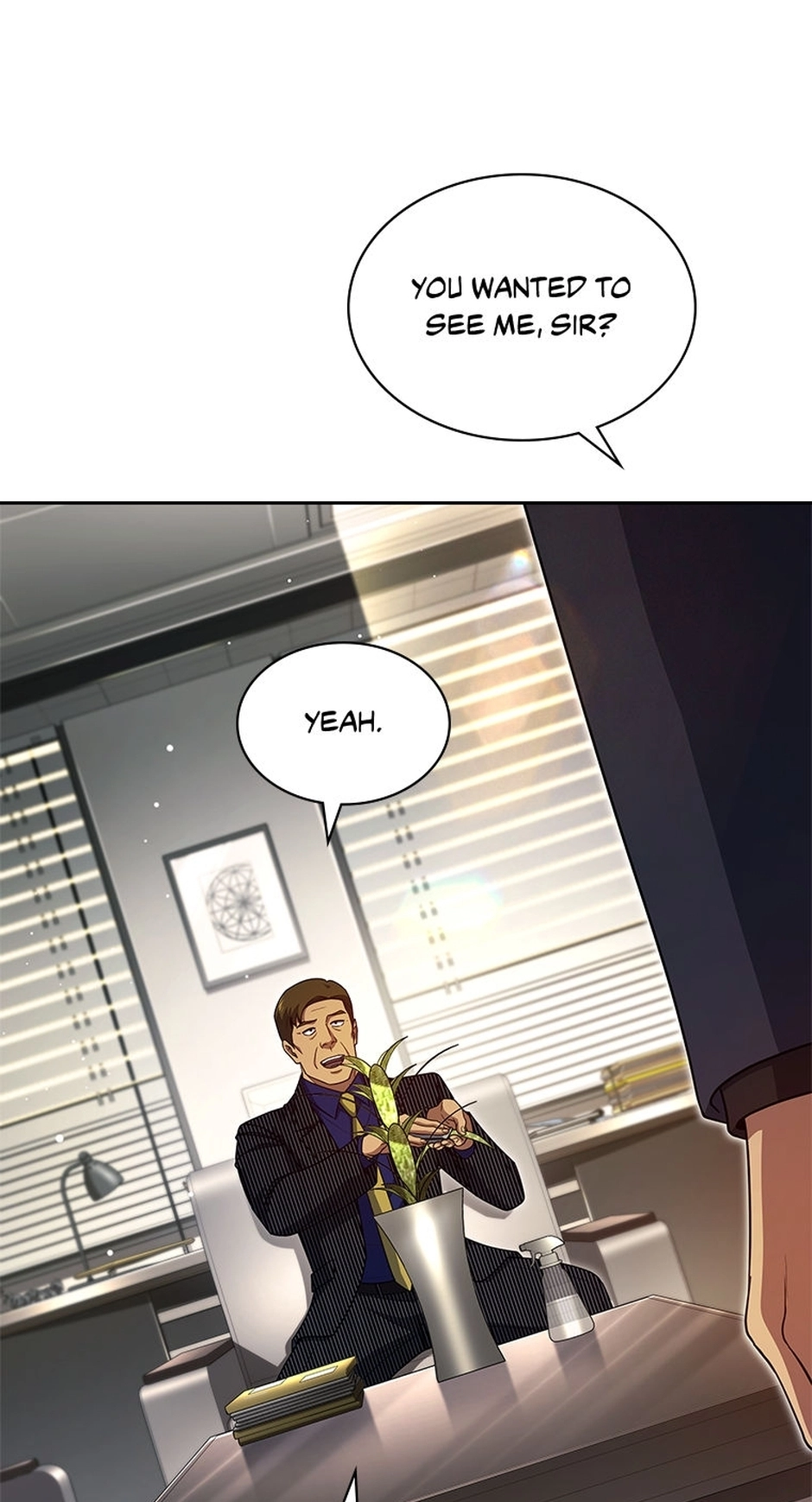 The Life of a Returning Officer Chapter 134 page 39 - 