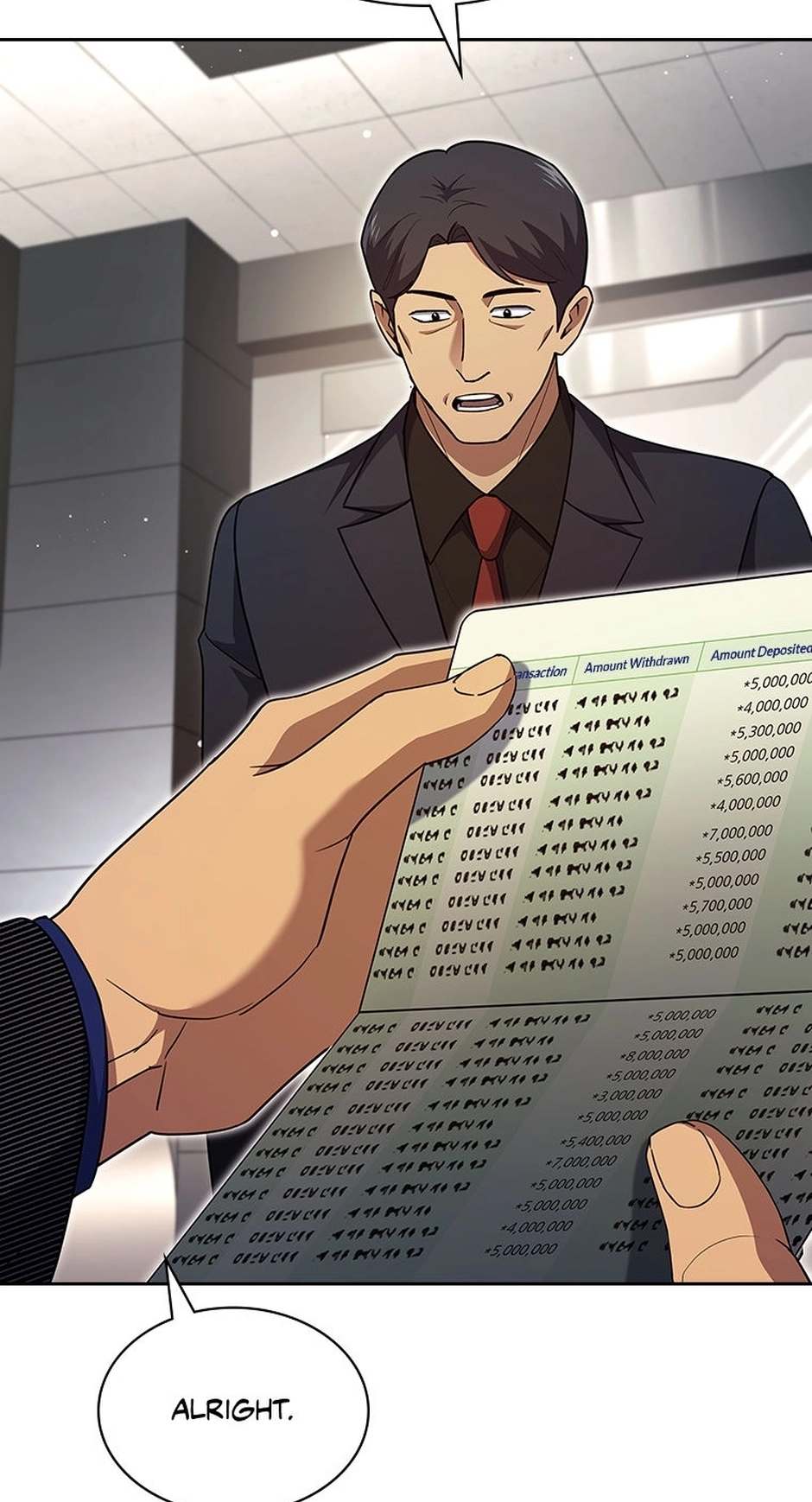 The Life of a Returning Officer Chapter 134 page 42 - 