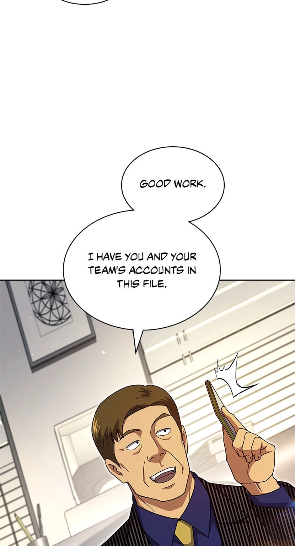 The Life of a Returning Officer Chapter 134 page 43 - 