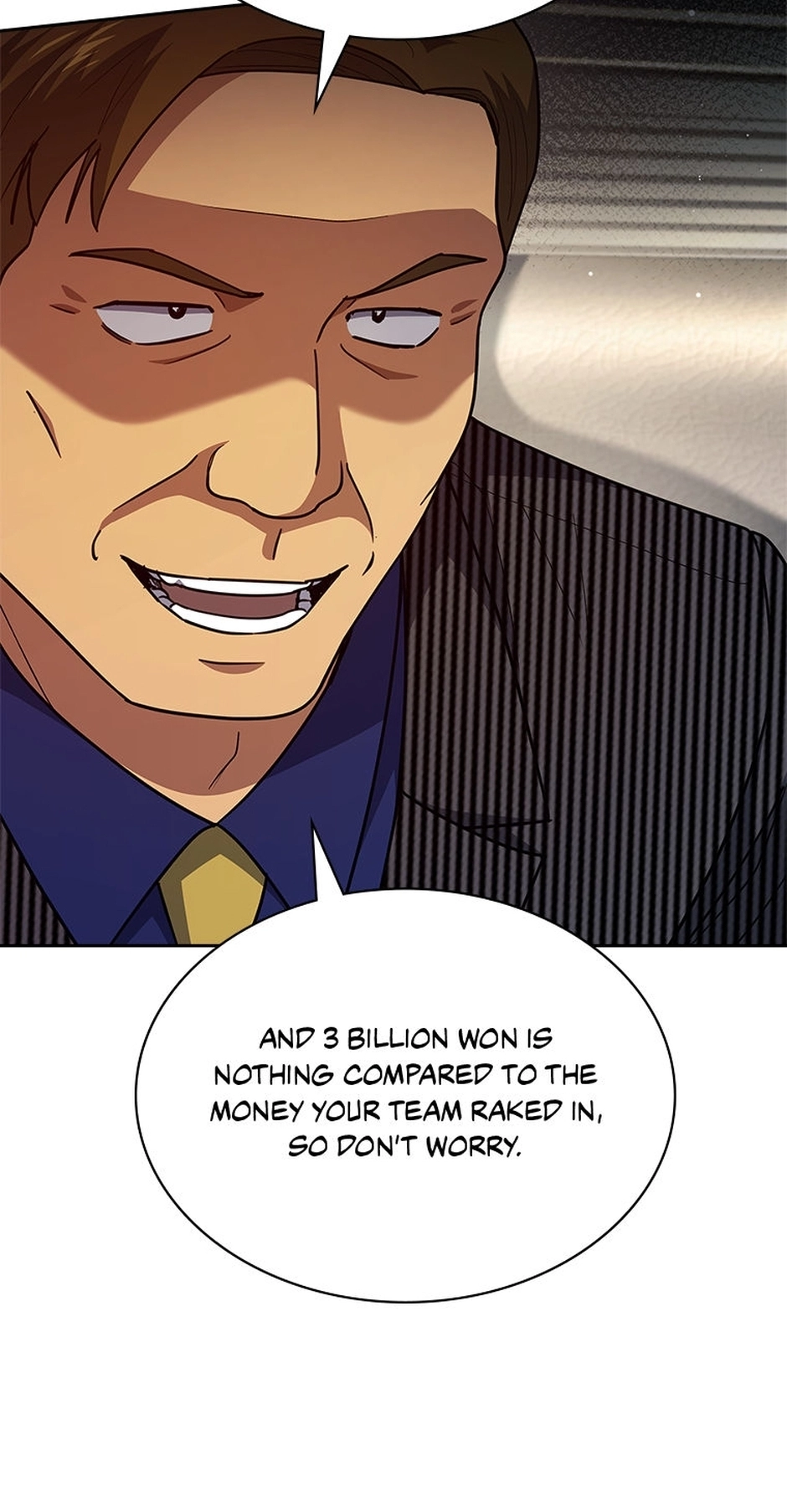 The Life of a Returning Officer Chapter 134 page 47 - 