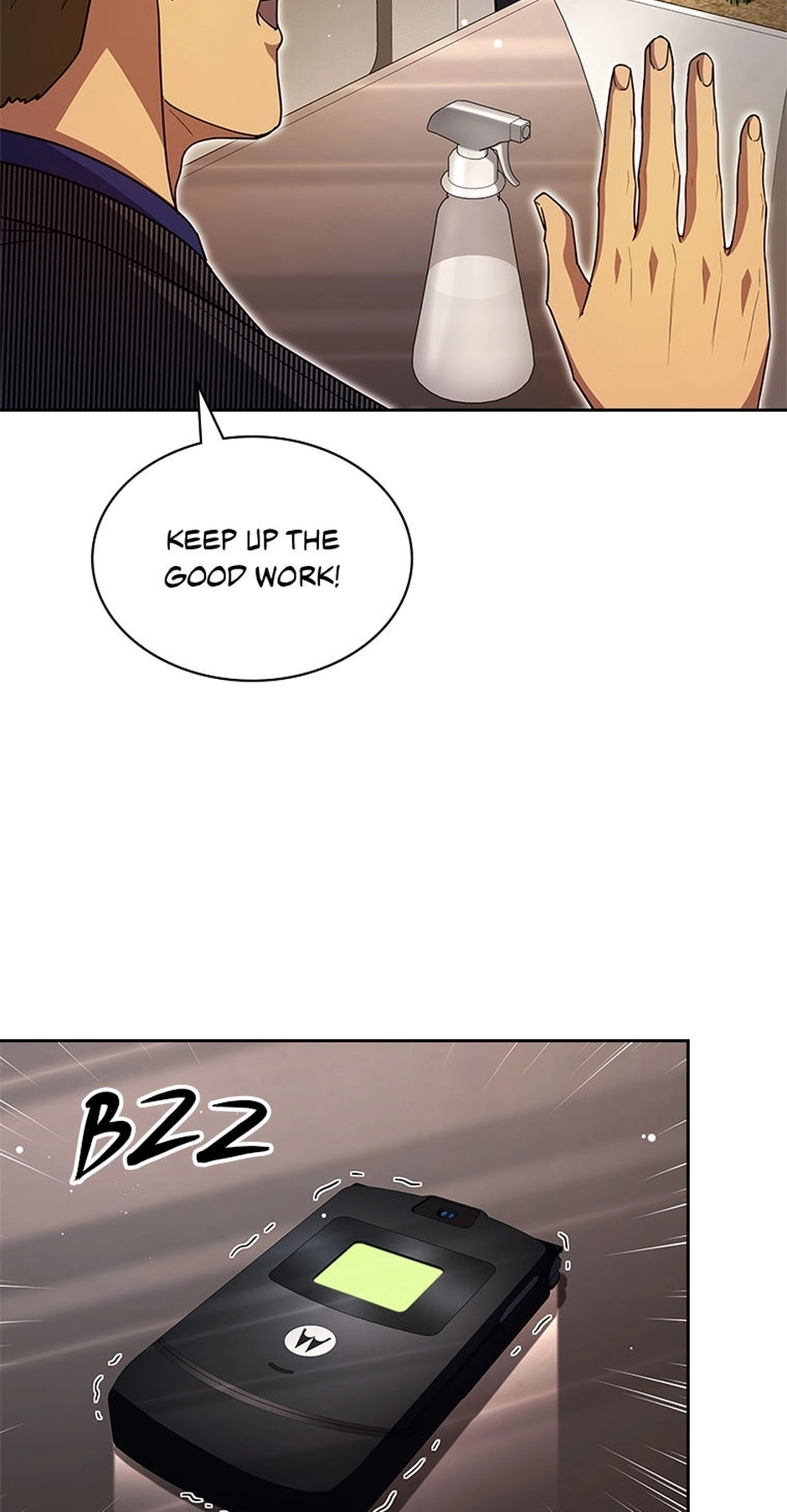 The Life of a Returning Officer Chapter 134 page 49 - 