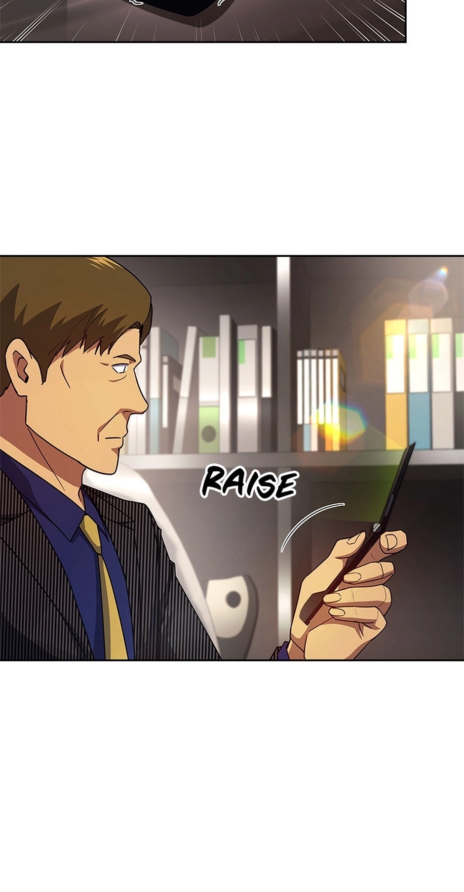 The Life of a Returning Officer Chapter 134 page 50 - 