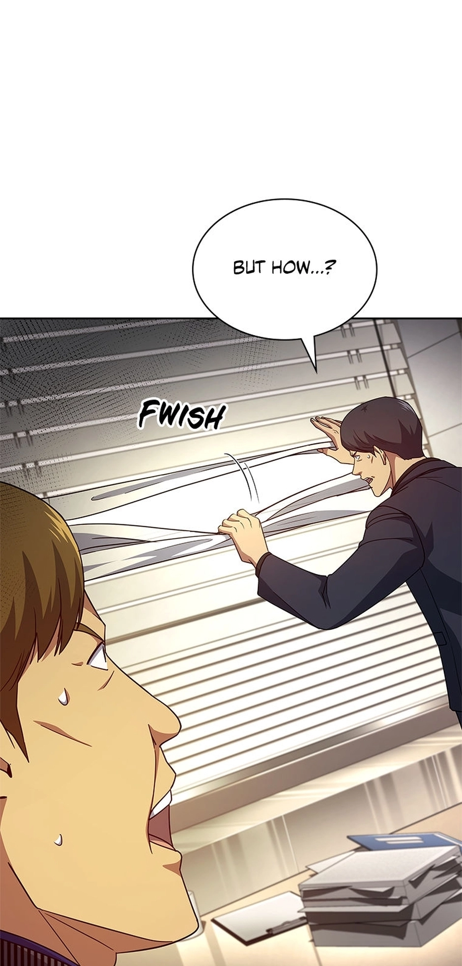 The Life of a Returning Officer Chapter 134 page 53 - 