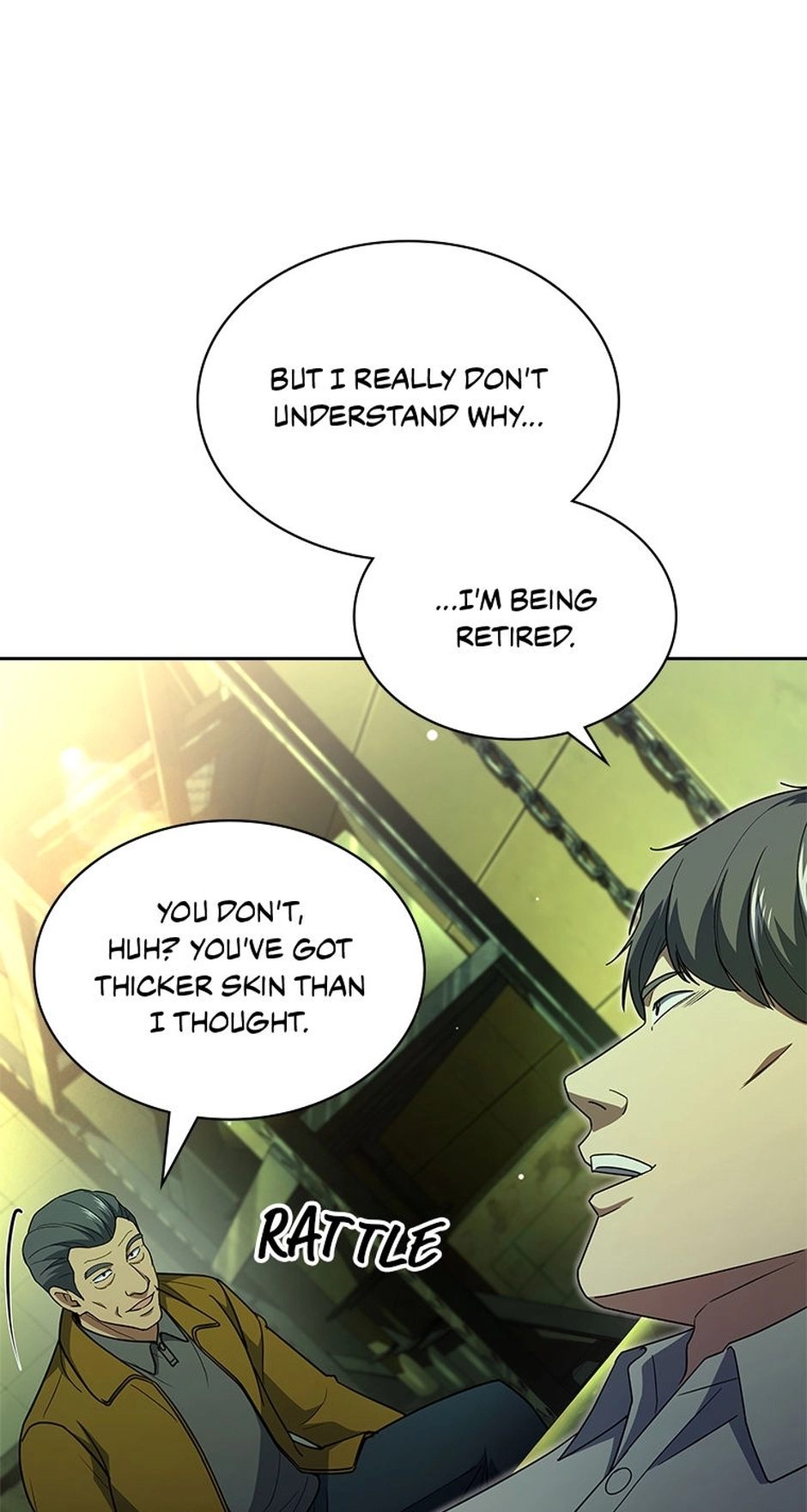 The Life of a Returning Officer Chapter 134 page 59 - 
