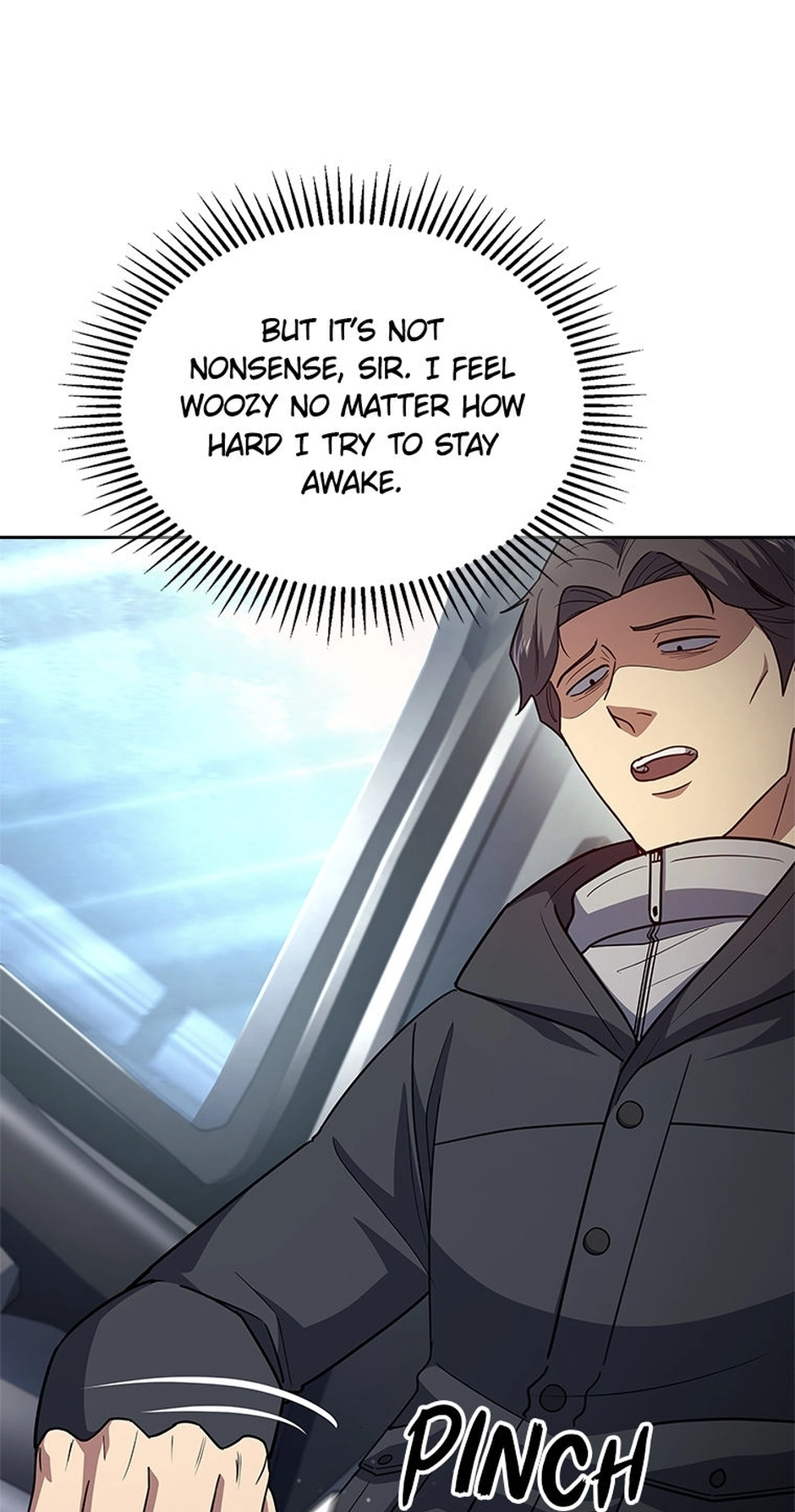 The Life of a Returning Officer Chapter 134 page 7 - 