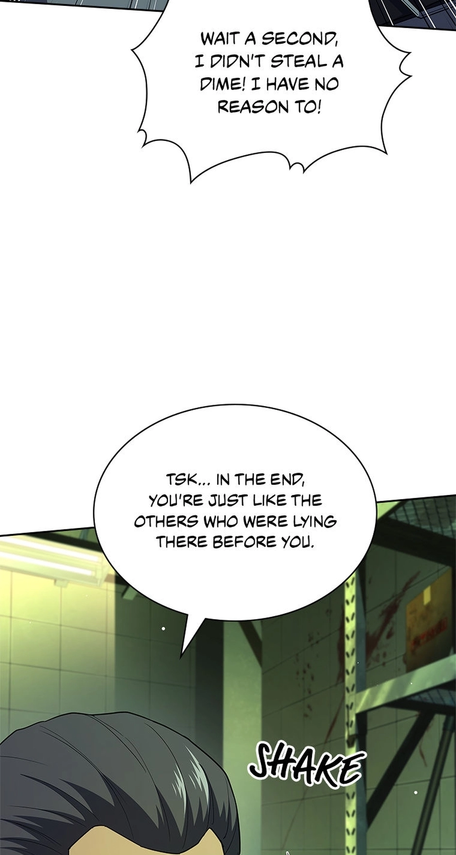 The Life of a Returning Officer Chapter 134 page 63 - 