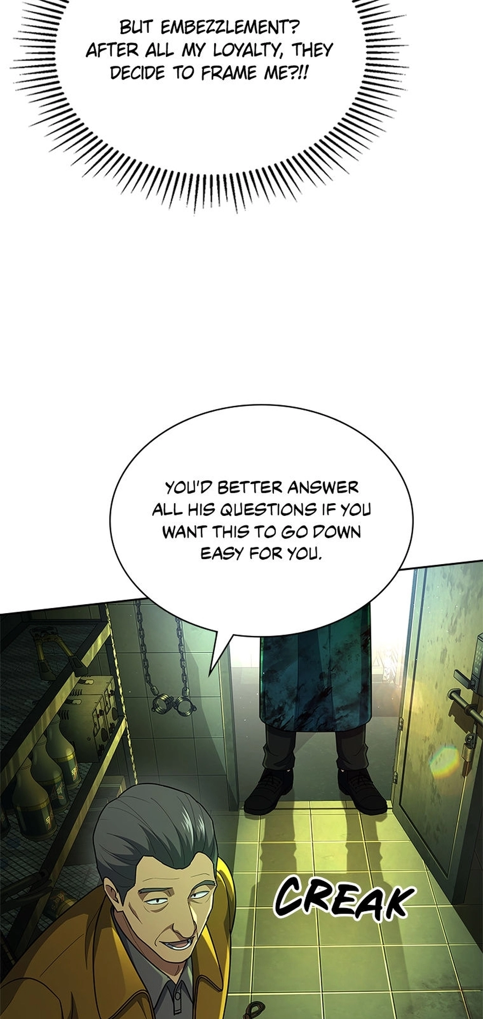 The Life of a Returning Officer Chapter 134 page 67 - 