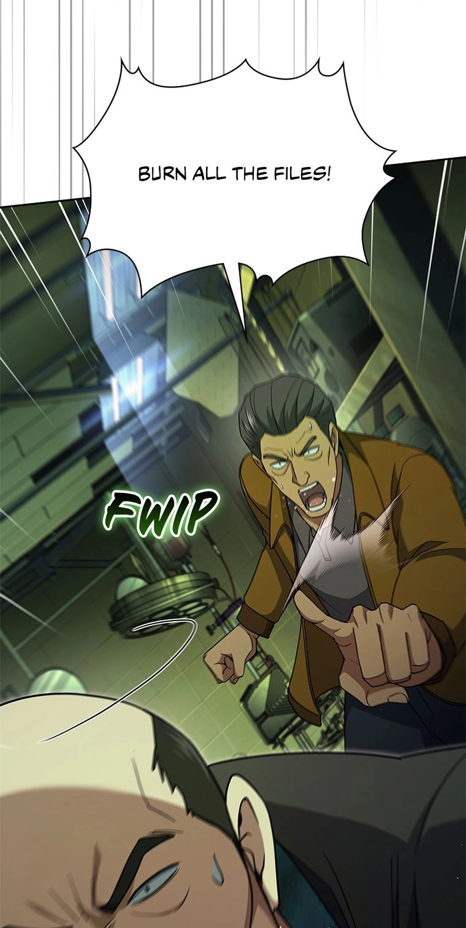The Life of a Returning Officer Chapter 134 page 74 - 