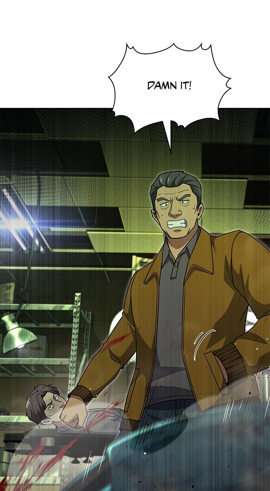 The Life of a Returning Officer Chapter 134 page 77 - 