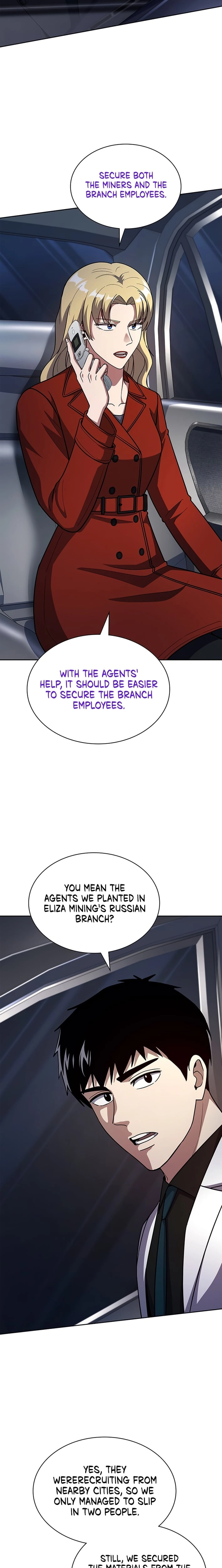 The Life of a Returning Officer Chapter 135 page 2 - 