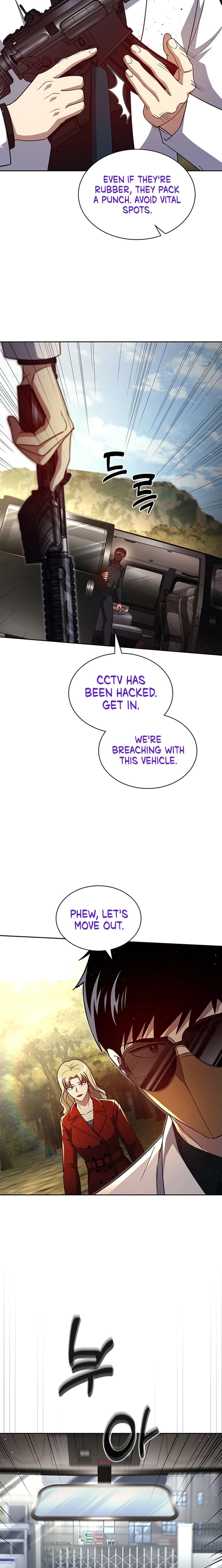 The Life of a Returning Officer Chapter 135 page 13 - 