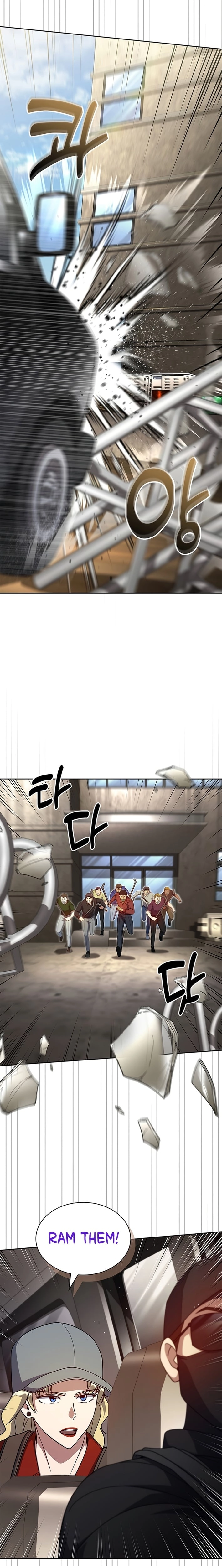 The Life of a Returning Officer Chapter 135 page 15 - 