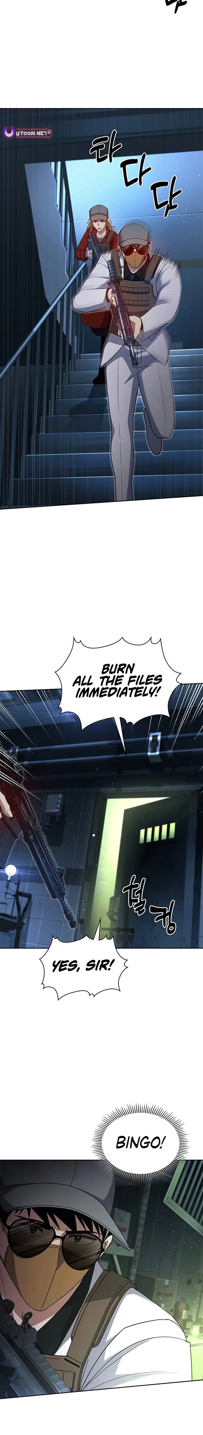 The Life of a Returning Officer Chapter 135 page 22 - 