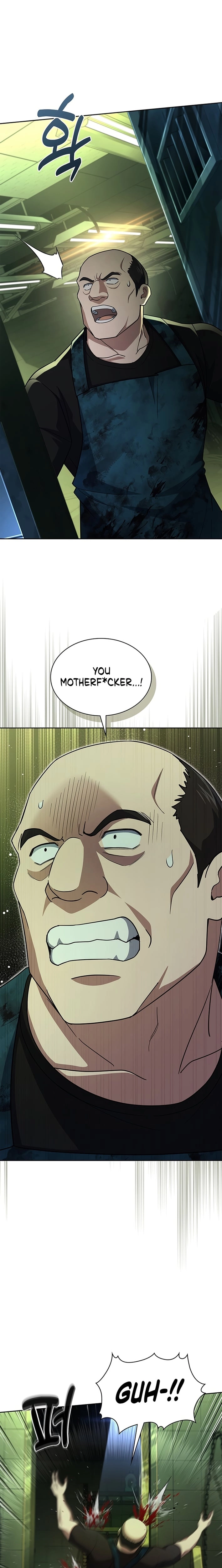 The Life of a Returning Officer Chapter 135 page 23 - 
