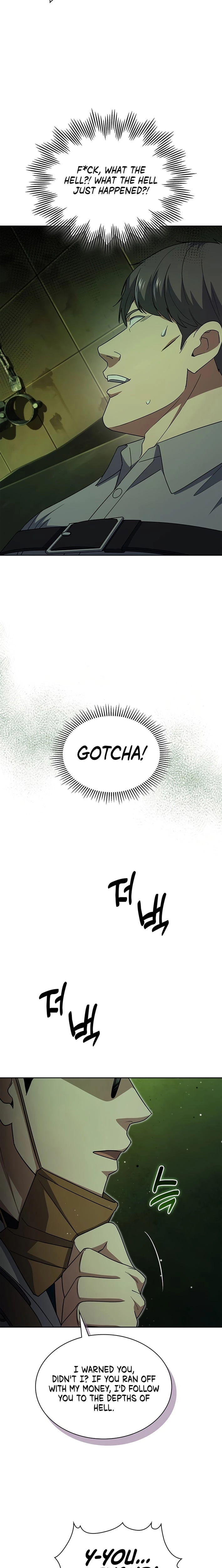 The Life of a Returning Officer Chapter 135 page 26 - 