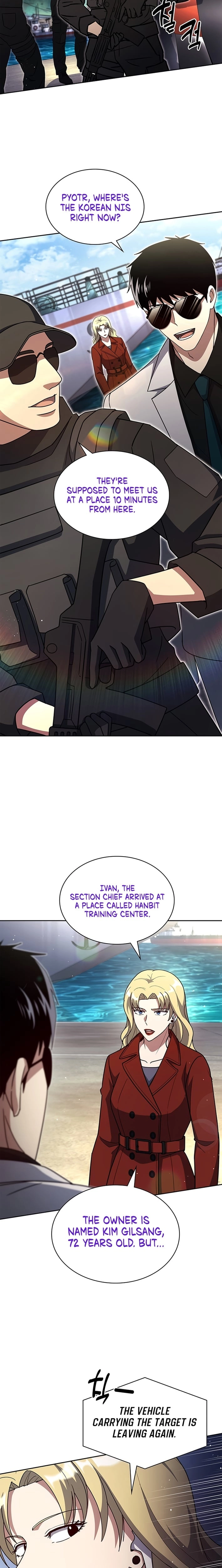 The Life of a Returning Officer Chapter 135 page 6 - 