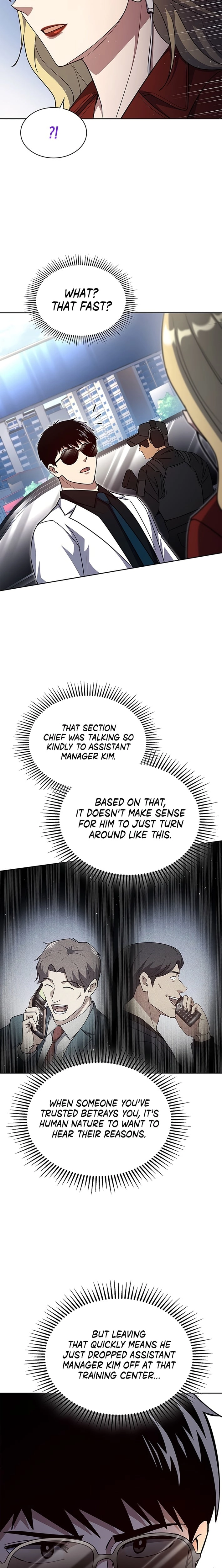 The Life of a Returning Officer Chapter 135 page 7 - 