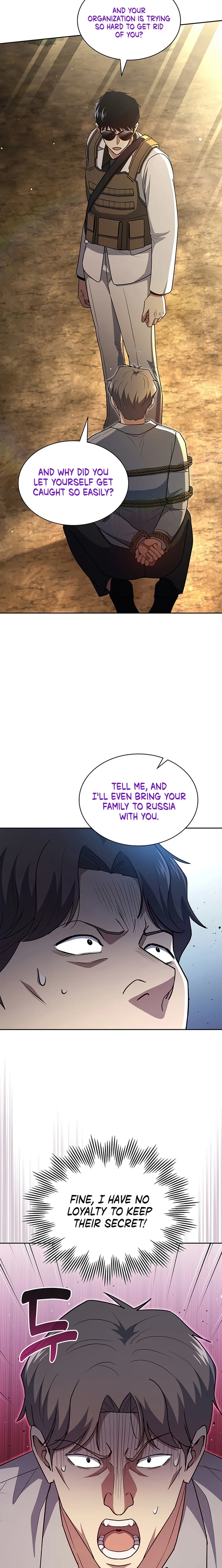 The Life of a Returning Officer Chapter 136 page 11 - 