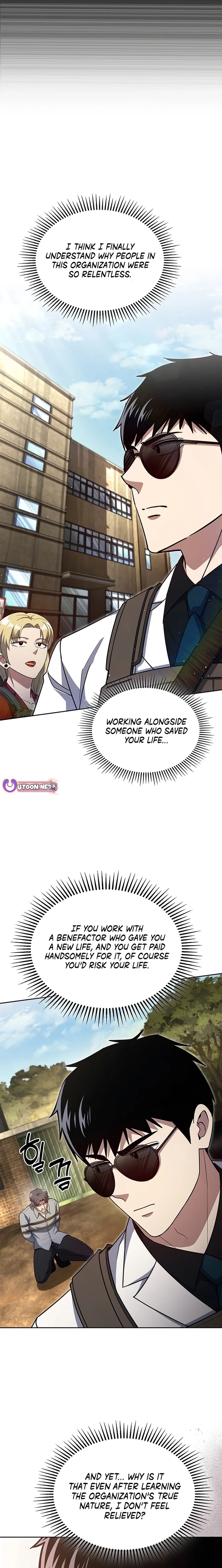 The Life of a Returning Officer Chapter 136 page 15 - 