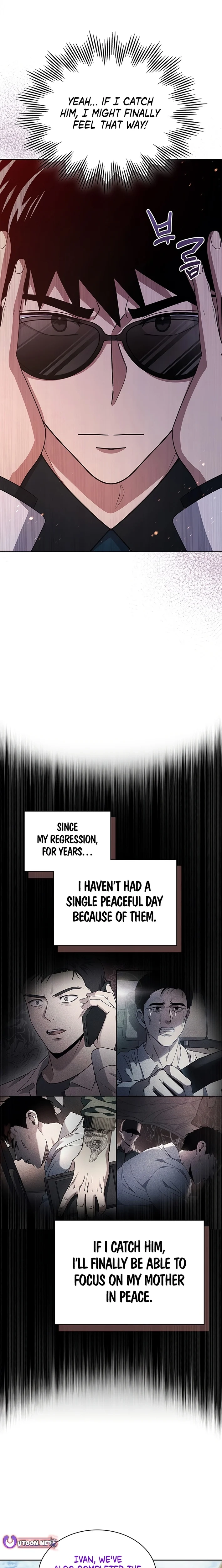 The Life of a Returning Officer Chapter 136 page 17 - 