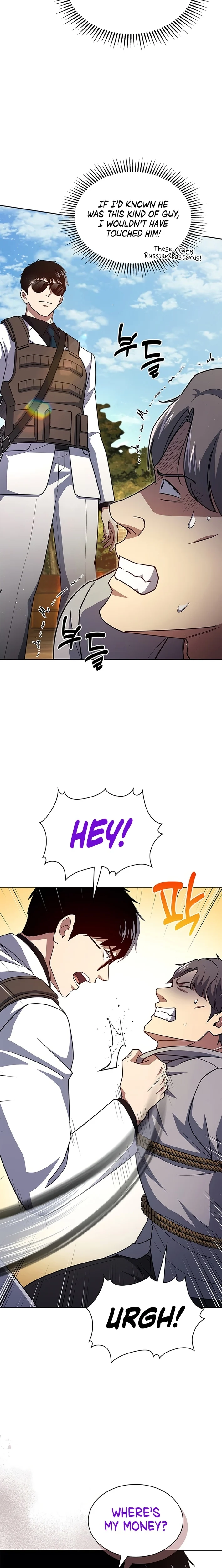The Life of a Returning Officer Chapter 136 page 3 - 