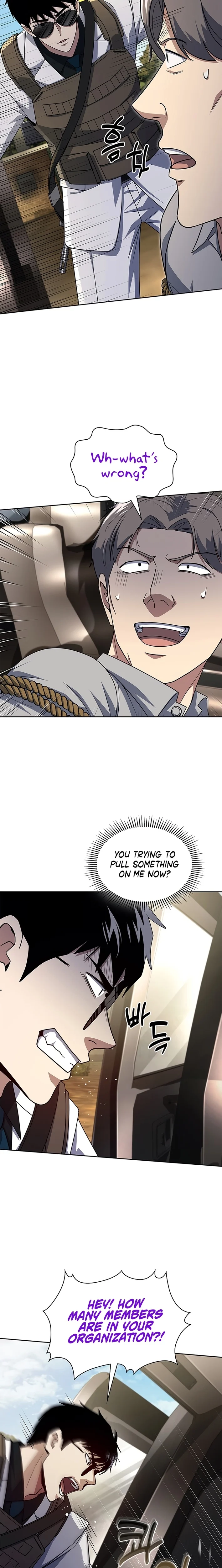 The Life of a Returning Officer Chapter 136 page 21 - 