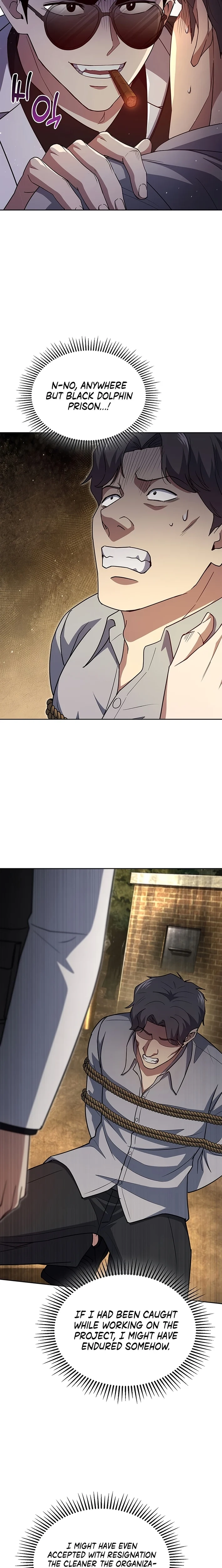 The Life of a Returning Officer Chapter 136 page 7 - 