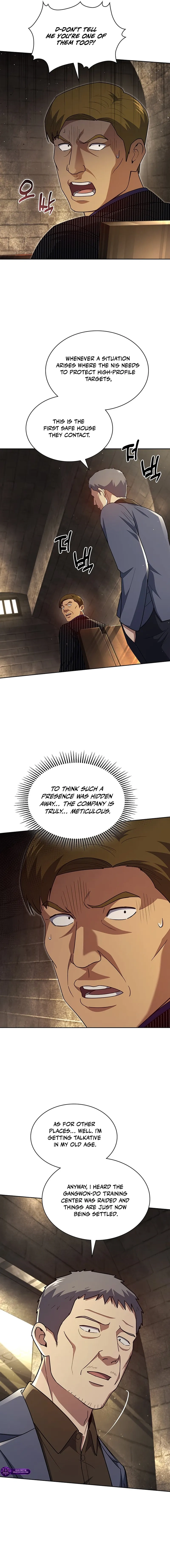 The Life of a Returning Officer Chapter 137 page 5 - 