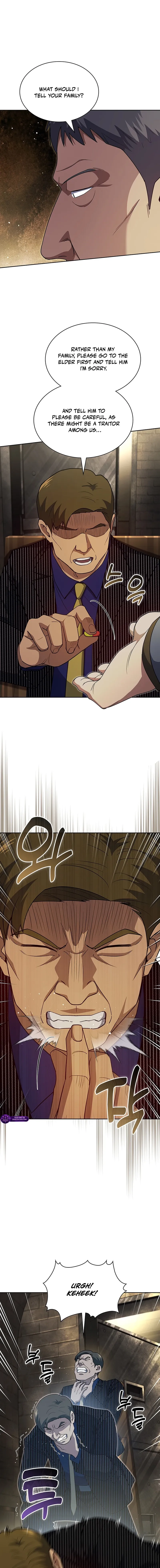 The Life of a Returning Officer Chapter 137 page 7 - 
