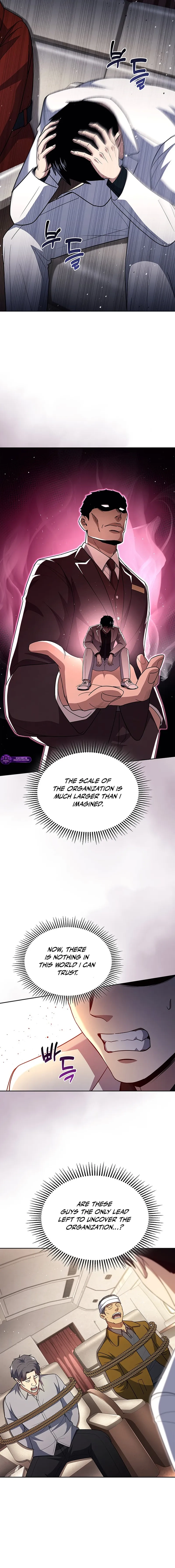 The Life of a Returning Officer Chapter 137 page 10 - 