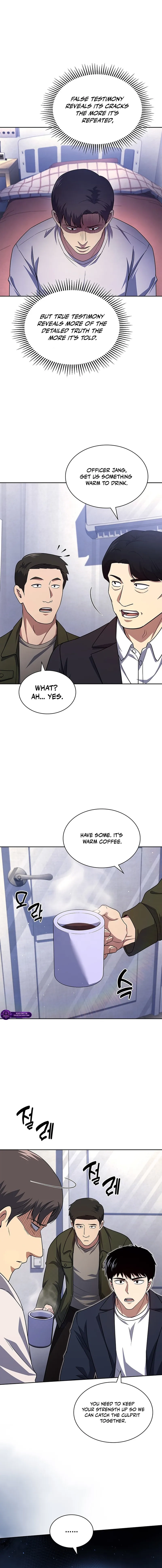 The Life of a Returning Officer Chapter 138 page 13 - 