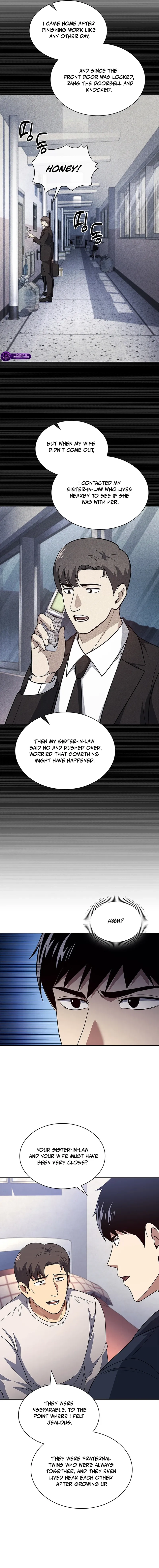 The Life of a Returning Officer Chapter 138 page 15 - 