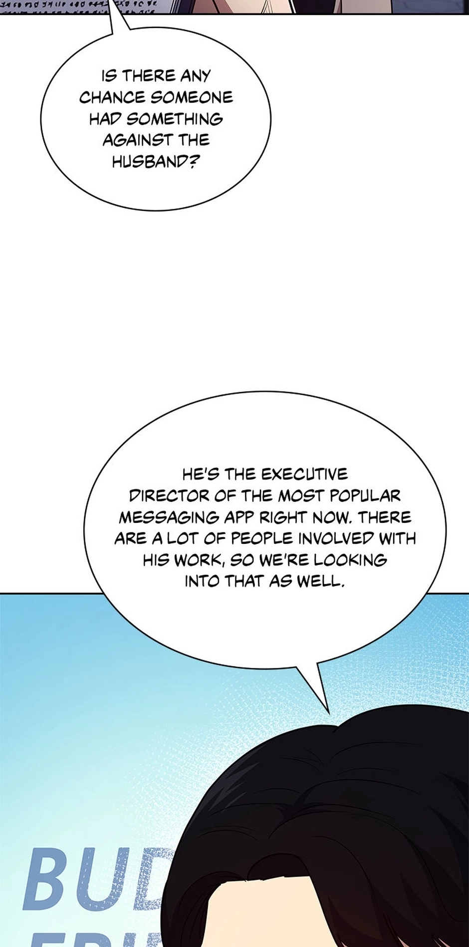 The Life of a Returning Officer Chapter 139 page 11 - 