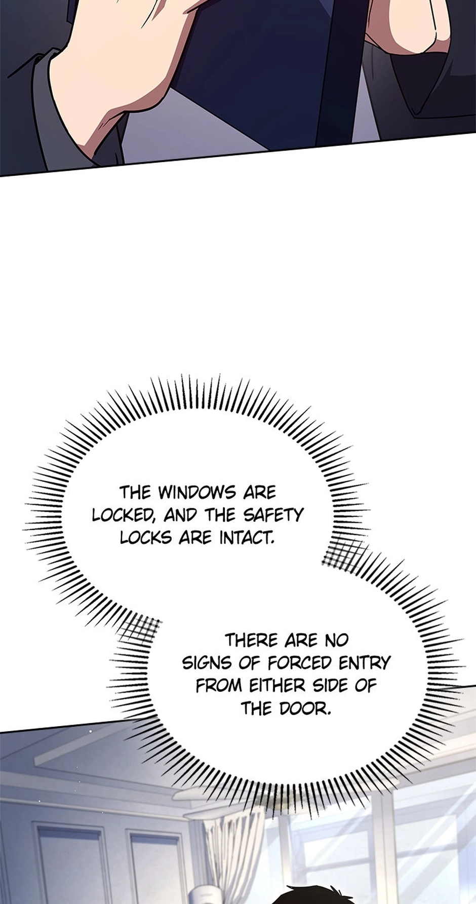 The Life of a Returning Officer Chapter 139 page 18 - 