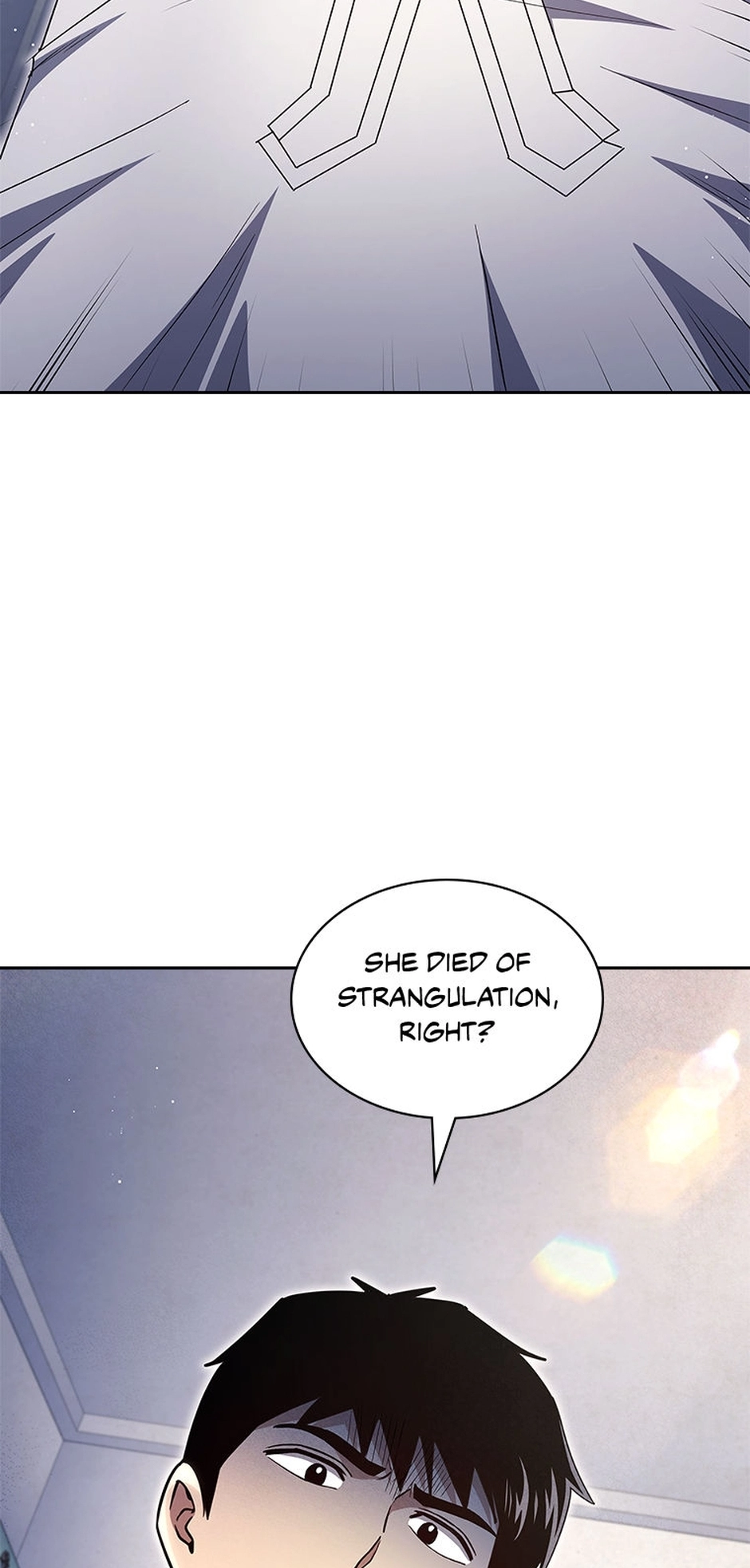 The Life of a Returning Officer Chapter 139 page 26 - 