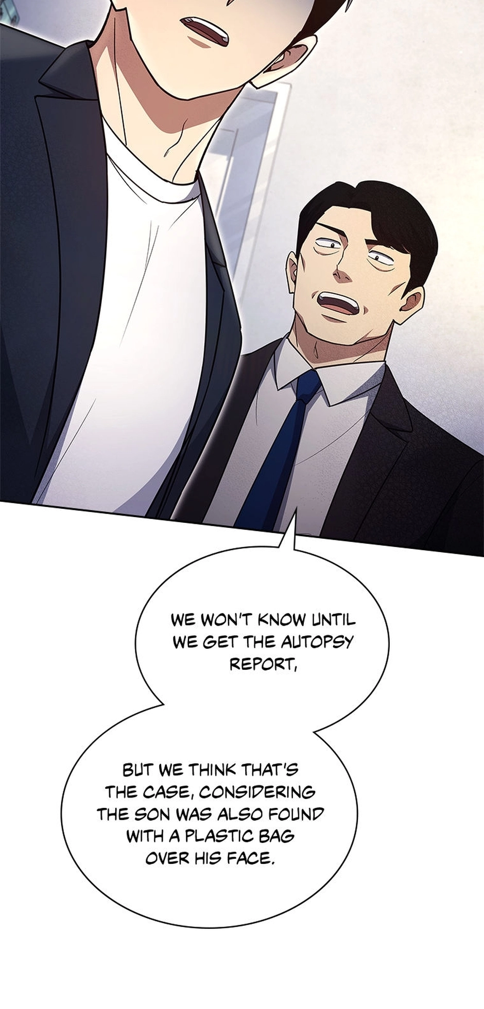 The Life of a Returning Officer Chapter 139 page 27 - 