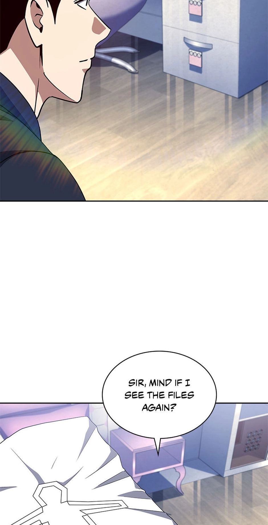 The Life of a Returning Officer Chapter 139 page 31 - 