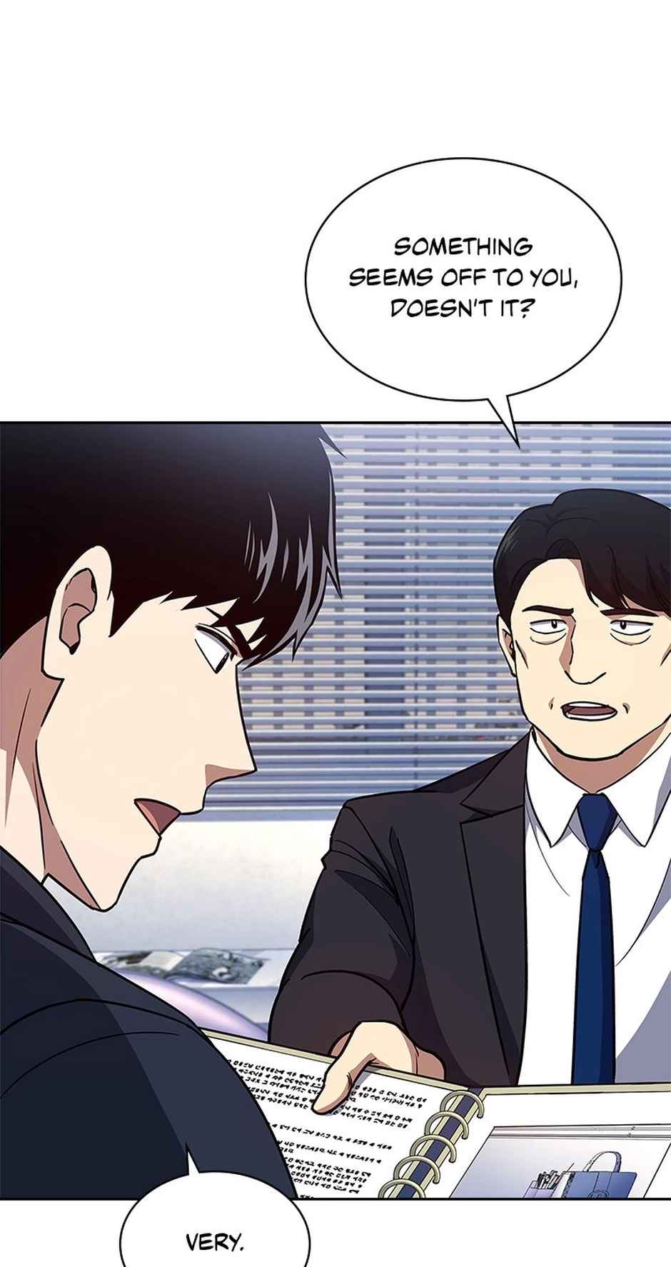 The Life of a Returning Officer Chapter 139 page 34 - 