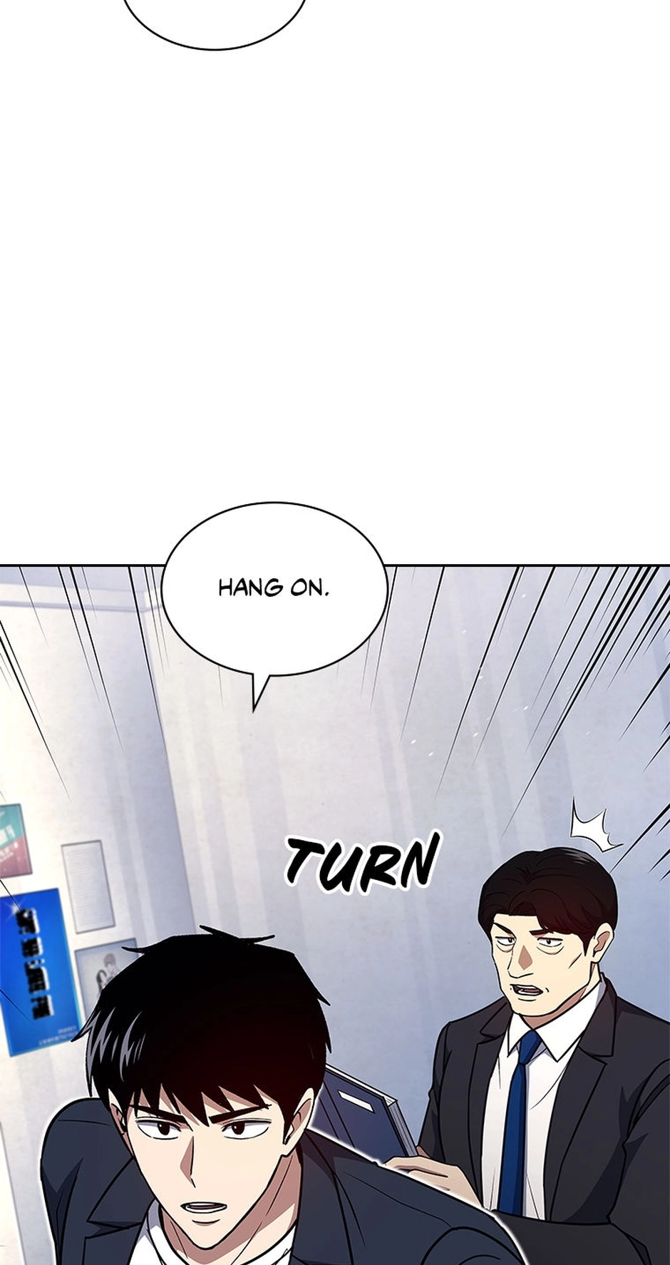 The Life of a Returning Officer Chapter 139 page 35 - 