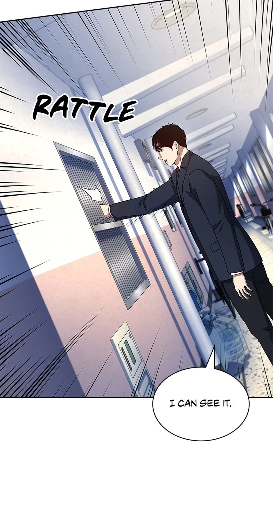 The Life of a Returning Officer Chapter 139 page 37 - 
